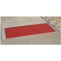 Surface Applied Tactile Warning System